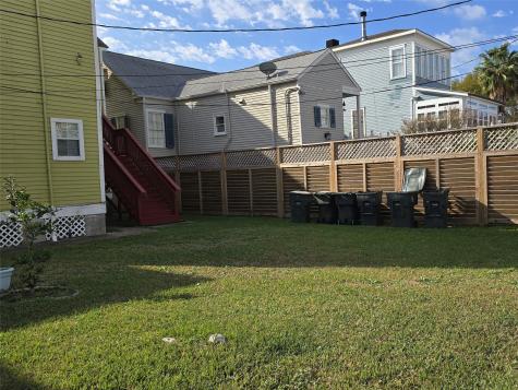 1614 Market Street 4 Galveston TX 77550