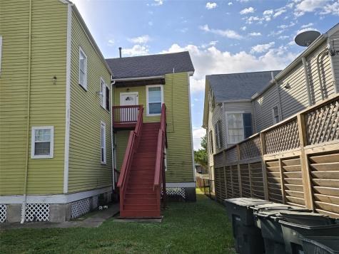 1614 Market Street 4 Galveston TX 77550