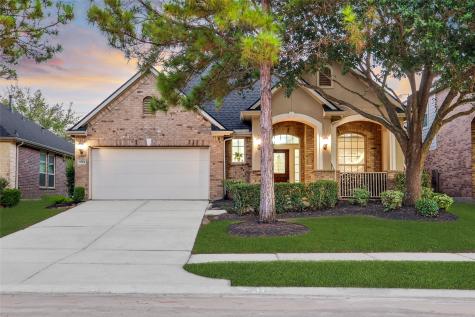 6314 Hidden Alley Drive Katy TX 77494