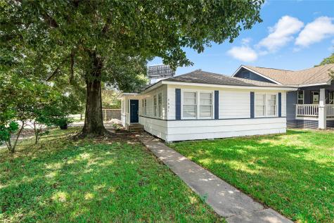 4601 Fisk Street Houston TX 77009