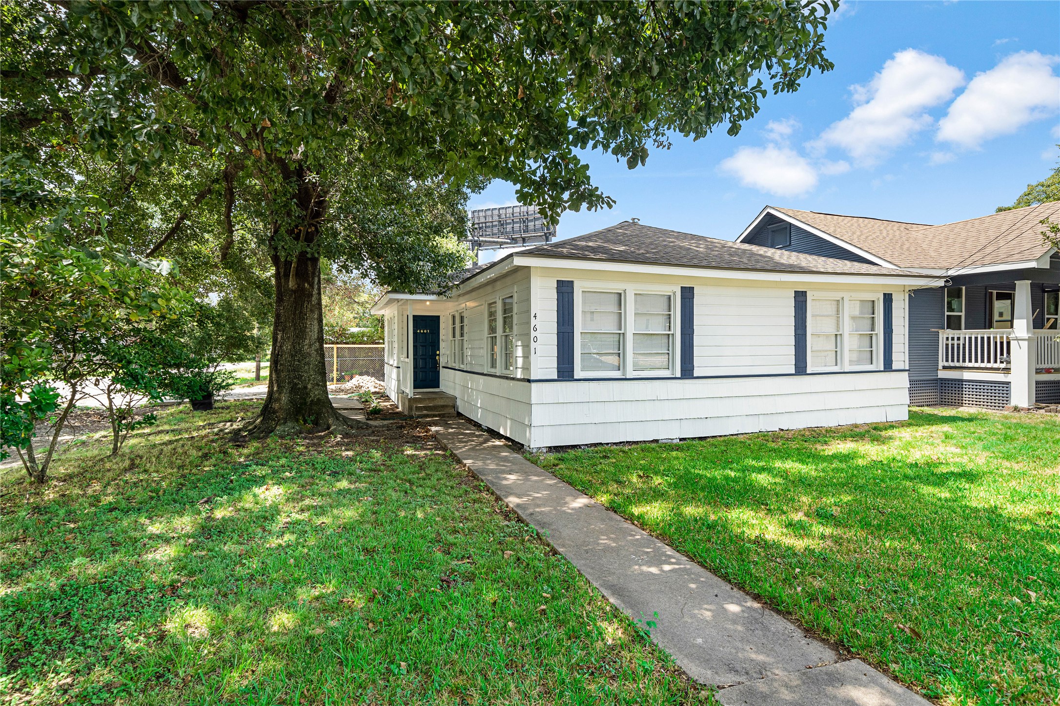 4601 Fisk Street Houston TX 77009