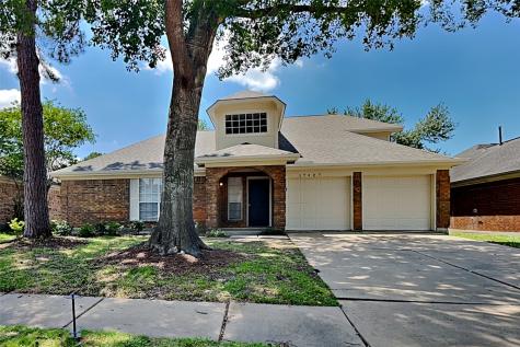 17427 Masonridge Drive Houston TX 77095
