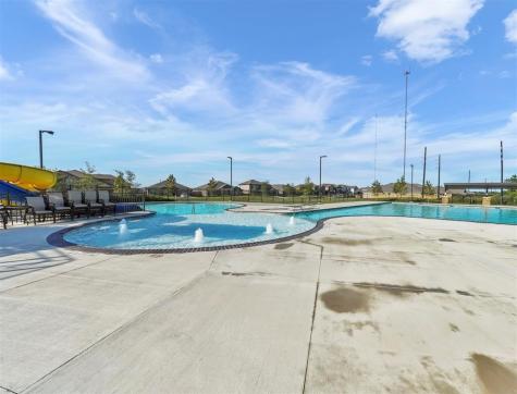 3910 Park Ridge Court Missouri City TX 77459