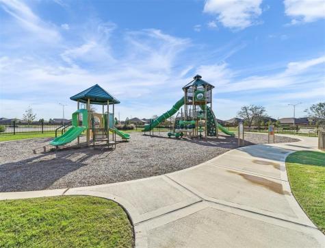 3910 Park Ridge Court Missouri City TX 77459
