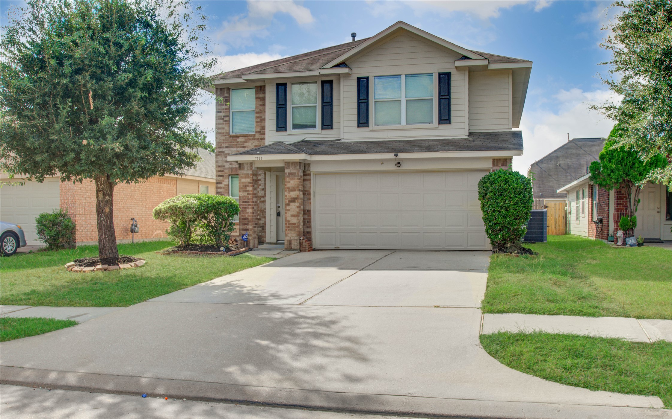 7323 Kransburg Ranch Drive Cypress TX 77433