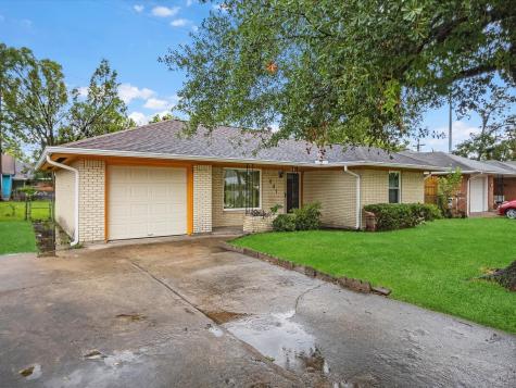 601 Rittenhouse Street Houston TX 77076