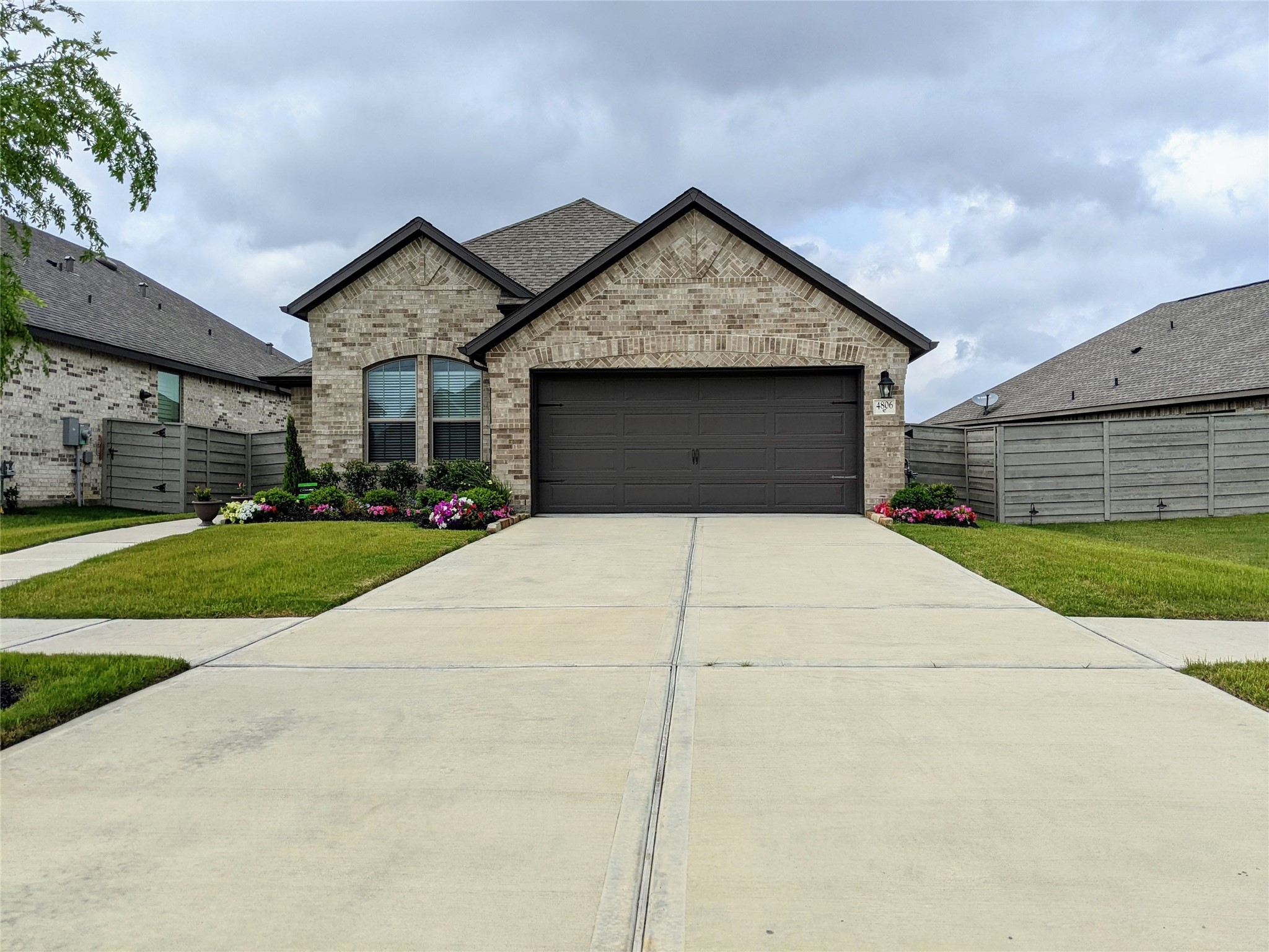 4806 Cedar Butte Lane Manvel TX 77578