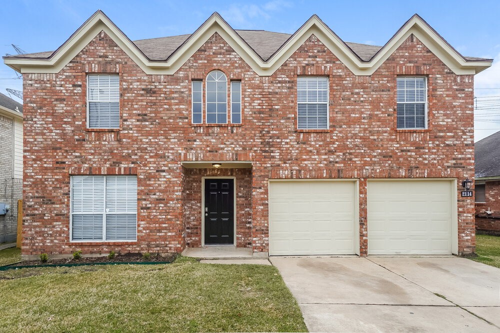 2114 War Admiral Drive Stafford TX 77477