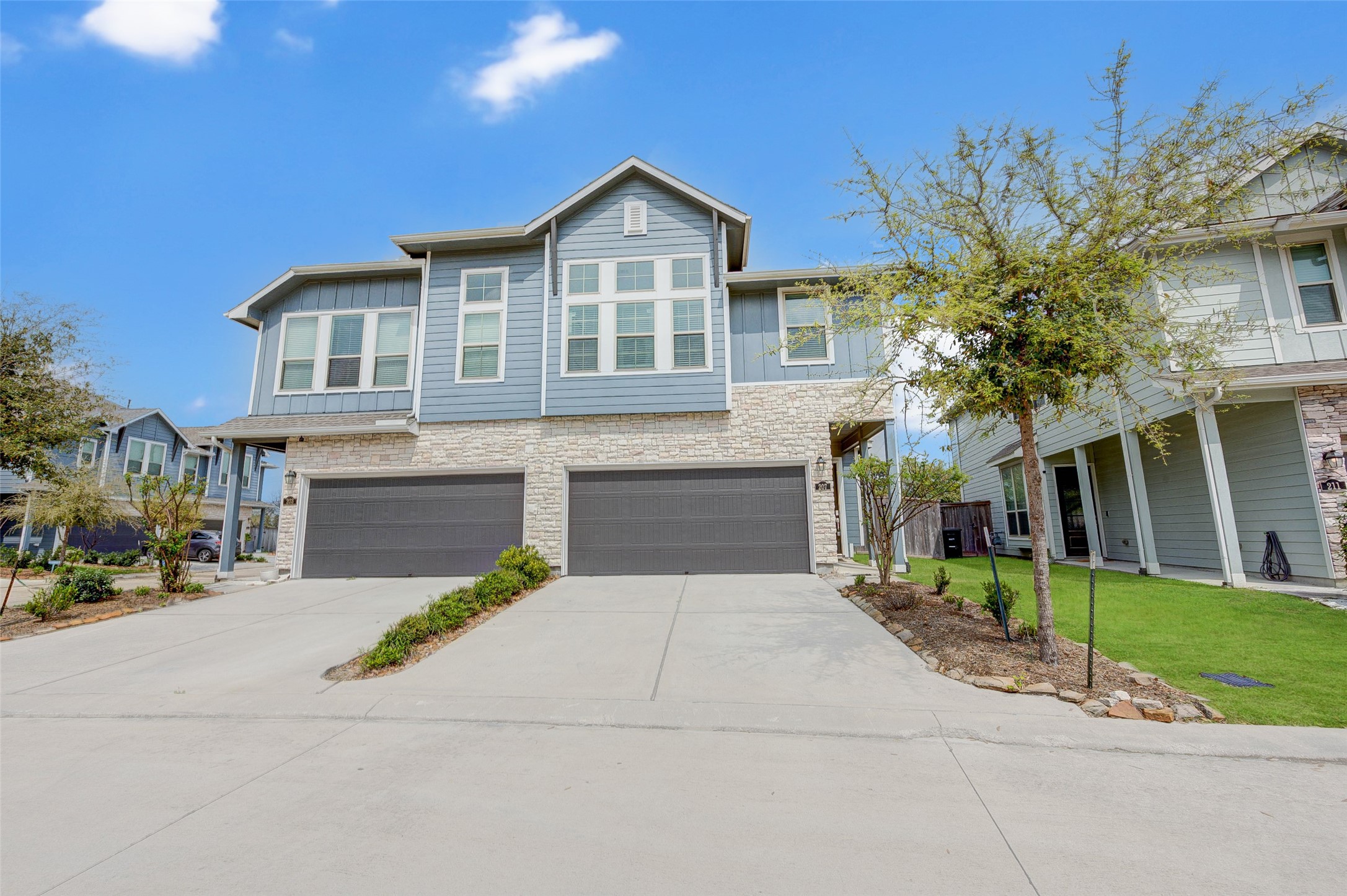 207 Club Crest Lane Houston TX 77009