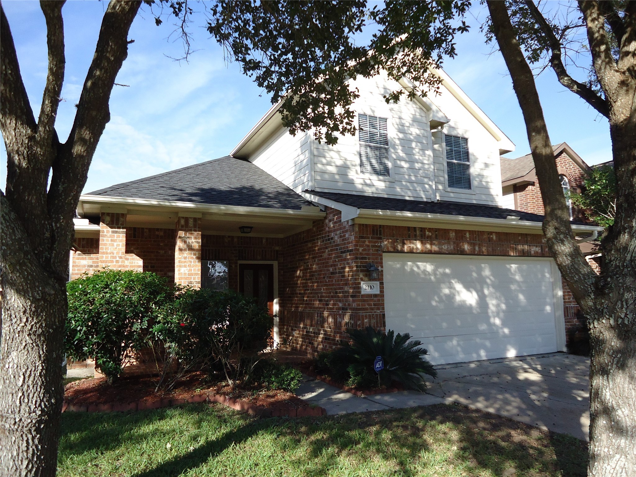 2110 Vermillion Oak Street Fresno TX 77545