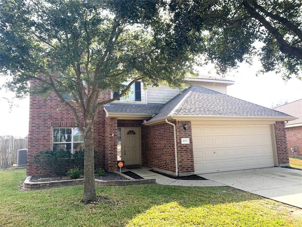 2527 Liza Court Spring TX 77388