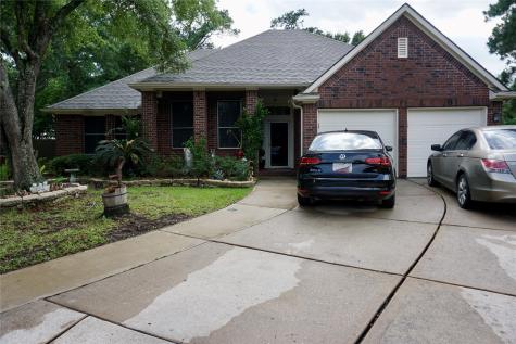 18007 Moss Cove Court Humble TX 77346