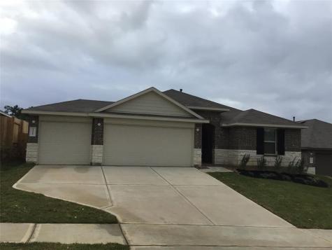 11515 Parrot Fish Court Conroe TX 77304
