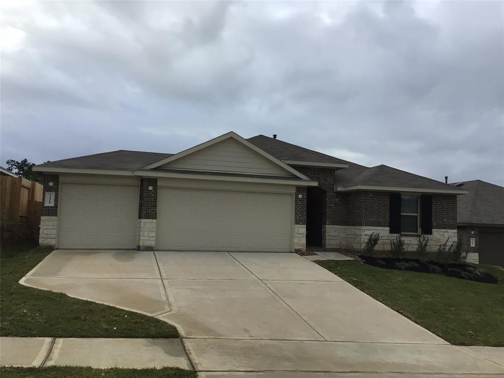11515 Parrot Fish Court Conroe TX 77304