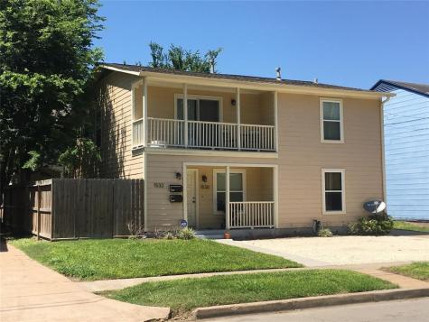 1532 Welch Street Houston TX 77006