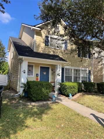 9842 Farrell Drive Houston TX 77070