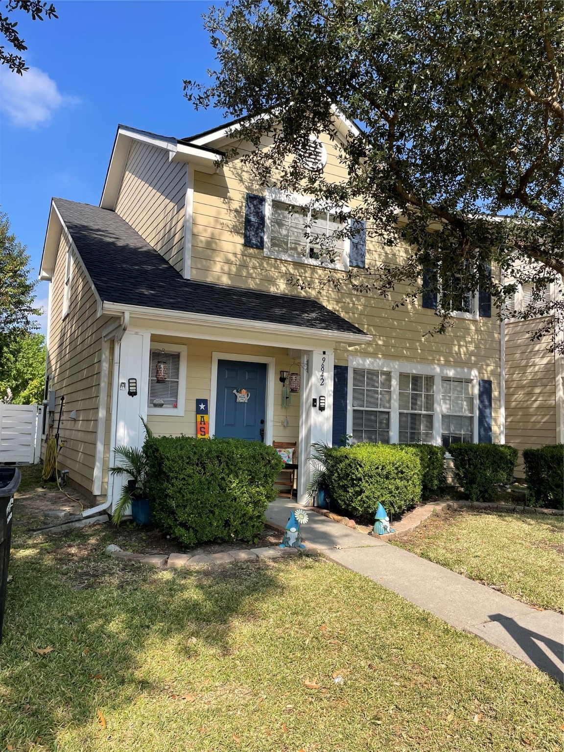 9842 Farrell Drive Houston TX 77070