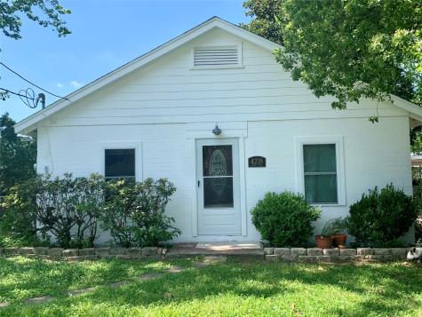 4218 Darby Street Bacliff TX 77518