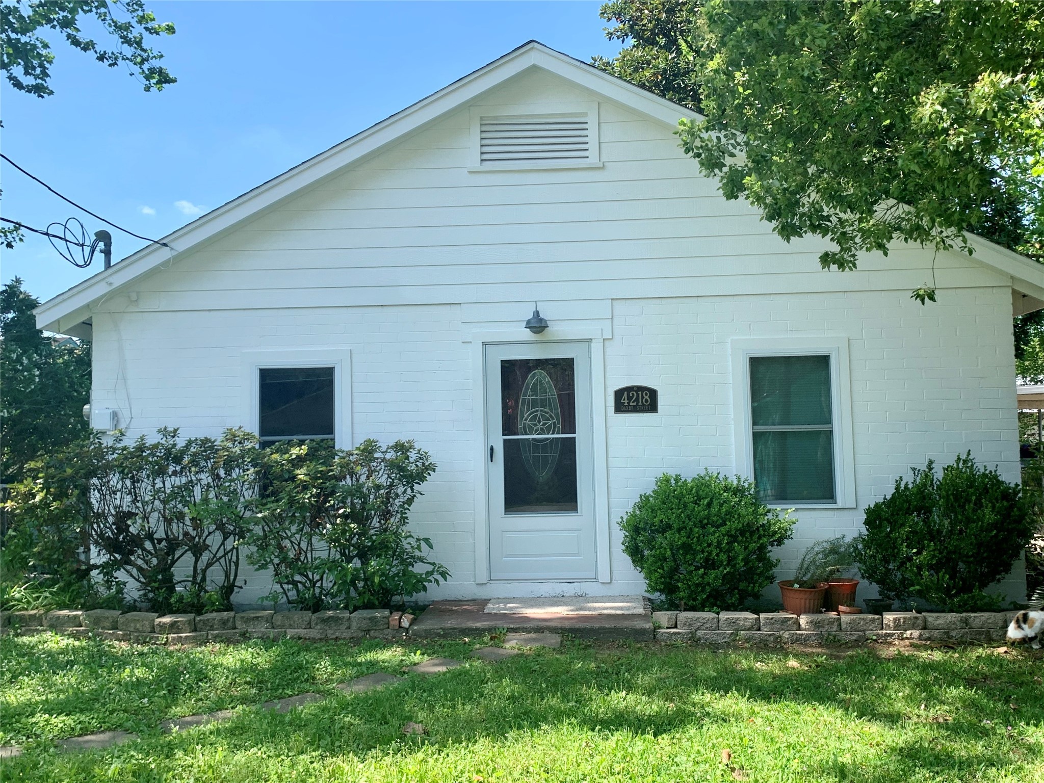 4218 Darby Street Bacliff TX 77518