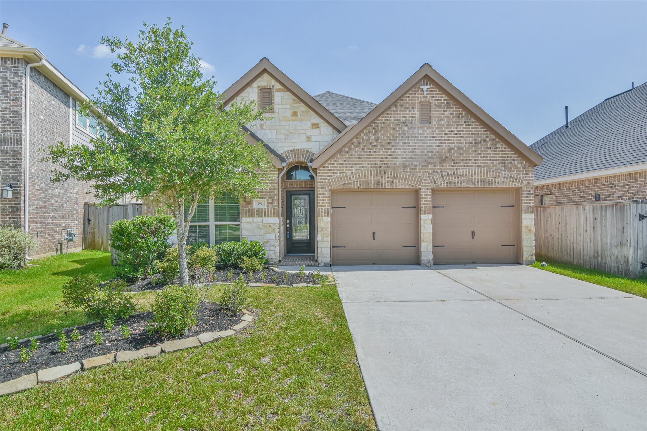 192 Sunrise Haven Drive Montgomery TX 77316