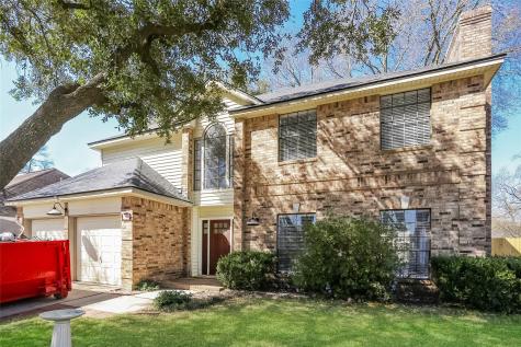 318 Kellway Drive Houston TX 77015