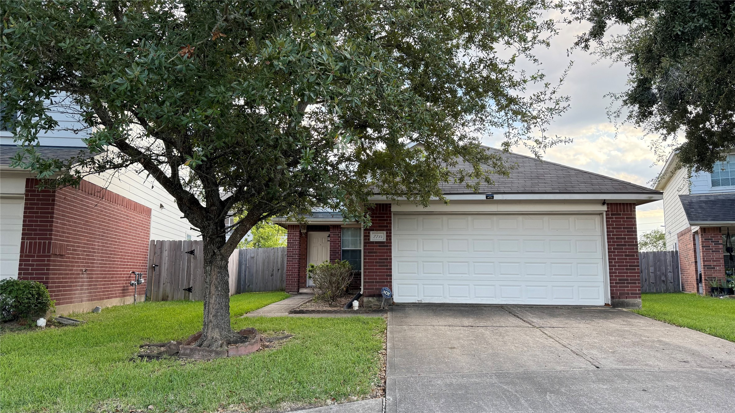 2714 Grahamwood Lane Houston TX 77047