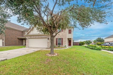 14802 Juniper Dale Court Houston TX 77049