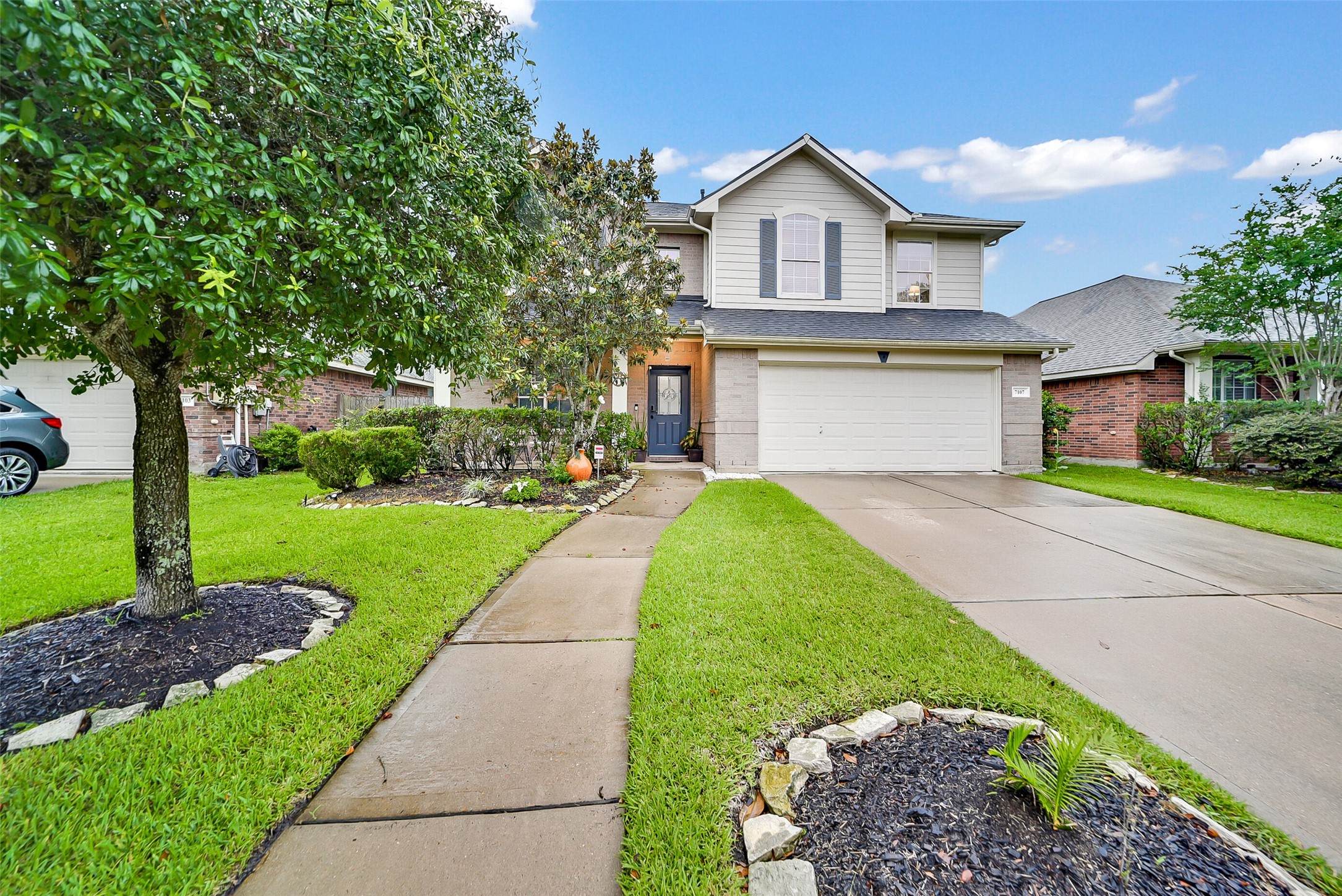 7107 Cornflower Lane Katy TX 77494
