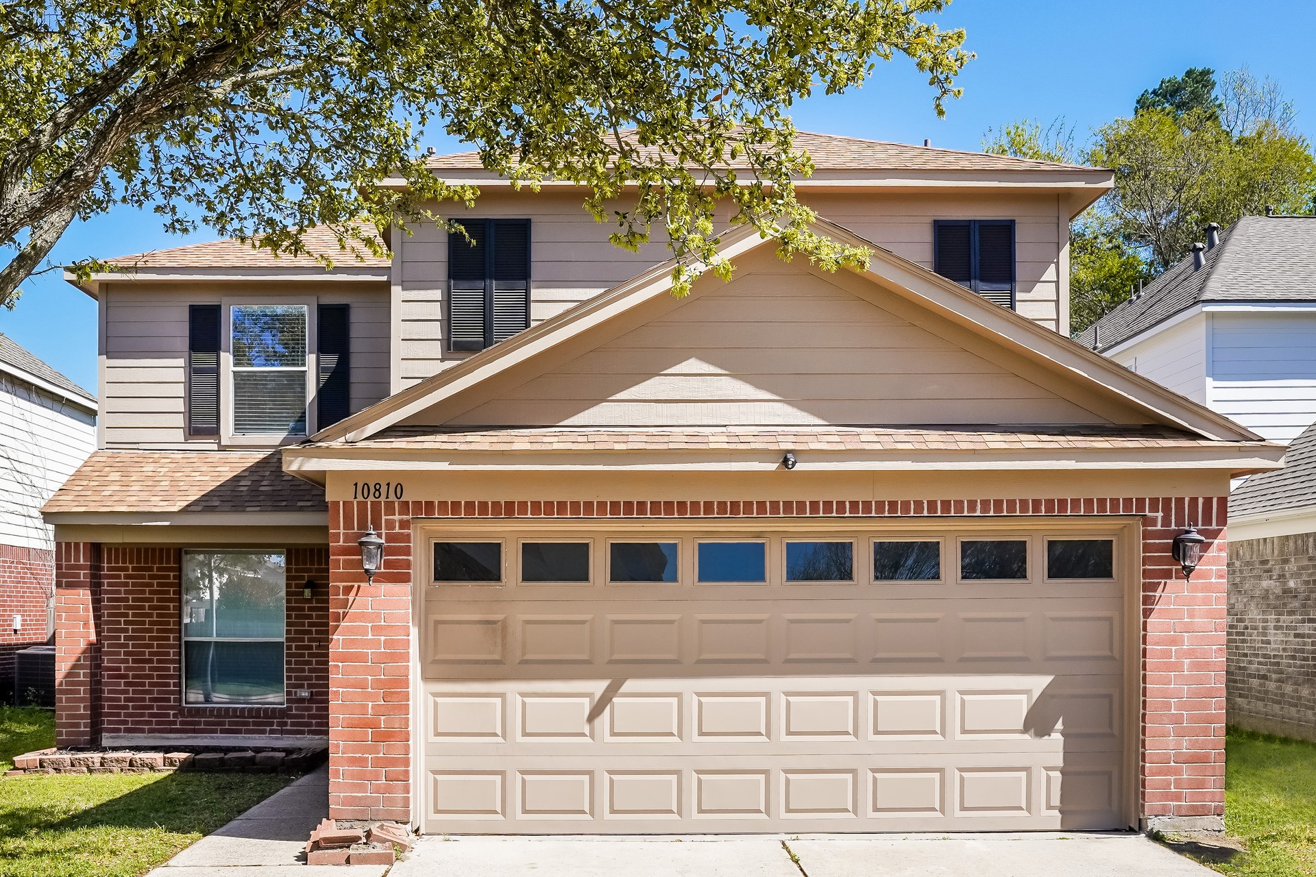 10810 Orchard Springs Drive Houston TX 77067