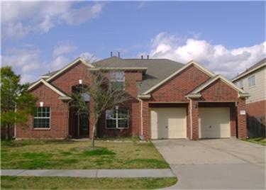 17006 Locust Springs Drive Houston TX 77095