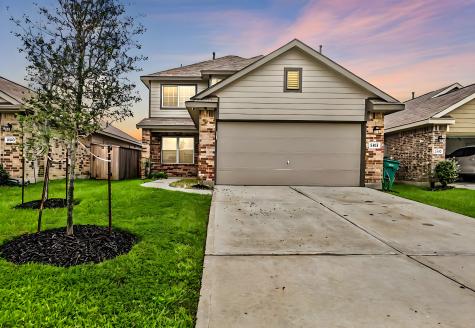 4444 Bethel Colony Trail Porter TX 77365
