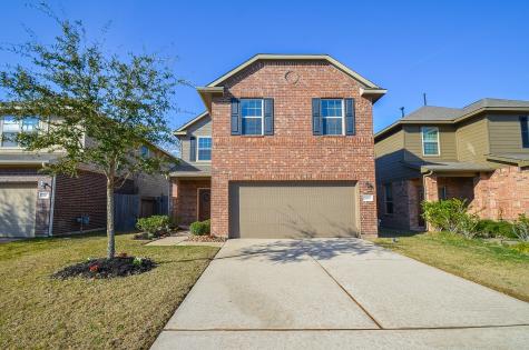 3315 Atherton Ridge Lane Houston TX 77047