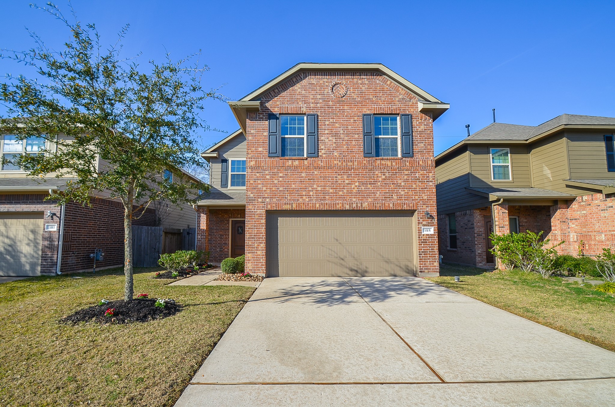 3315 Atherton Ridge Lane Houston TX 77047