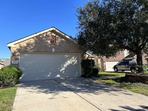 11710 Wainscot Court Houston TX 77038
