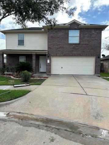 1911 Doris Court Missouri City TX 77489