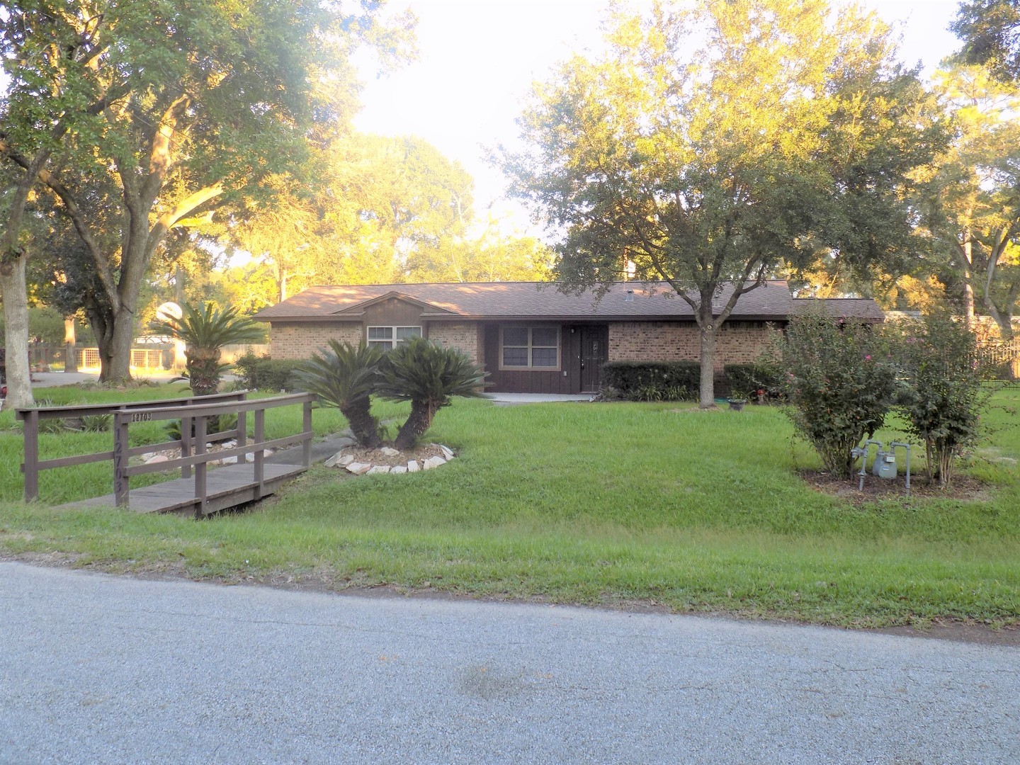 12705 Pebble Creek Lane Cypress TX 77429