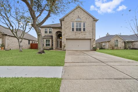 3505 Cedar Prairie Drive League City TX 77573
