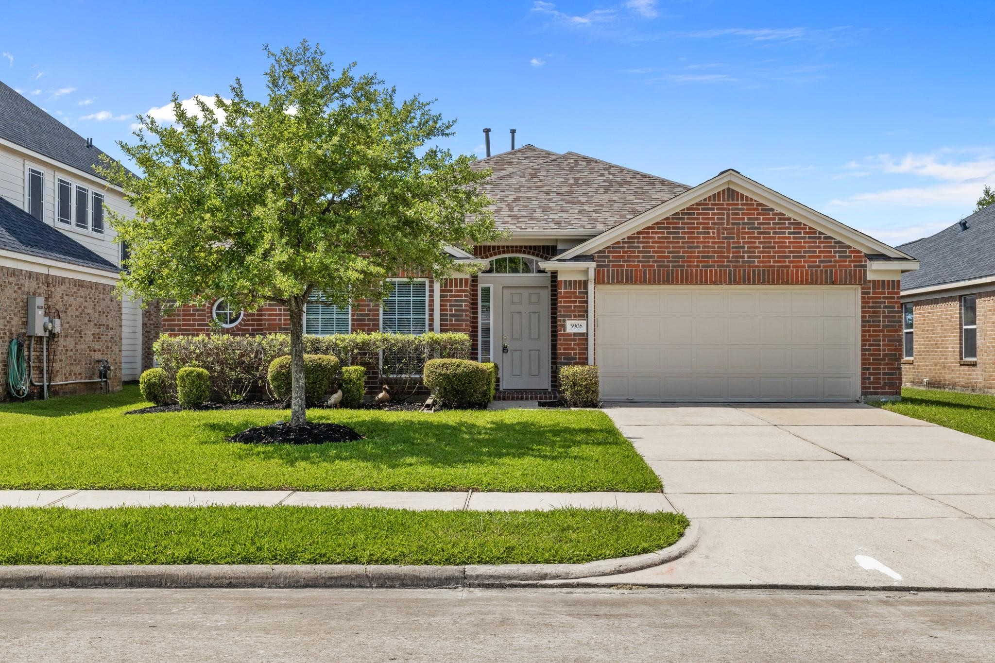 5906 Caraway Lake Drive Baytown TX 77521