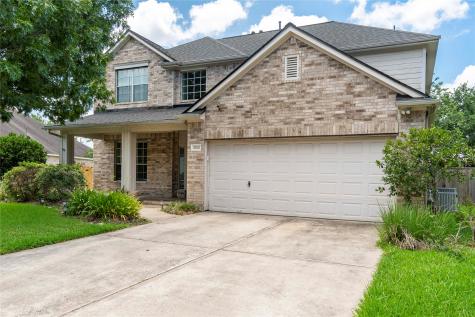 9708 Sunnycoast Lane Pearland TX 77584