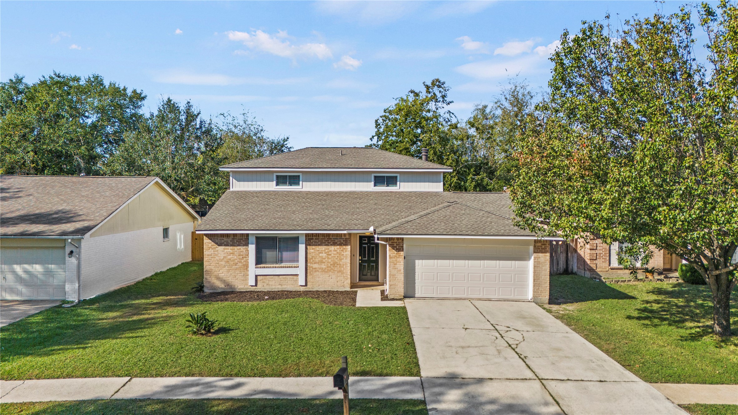 7519 Wovenwood Lane Houston TX 77041