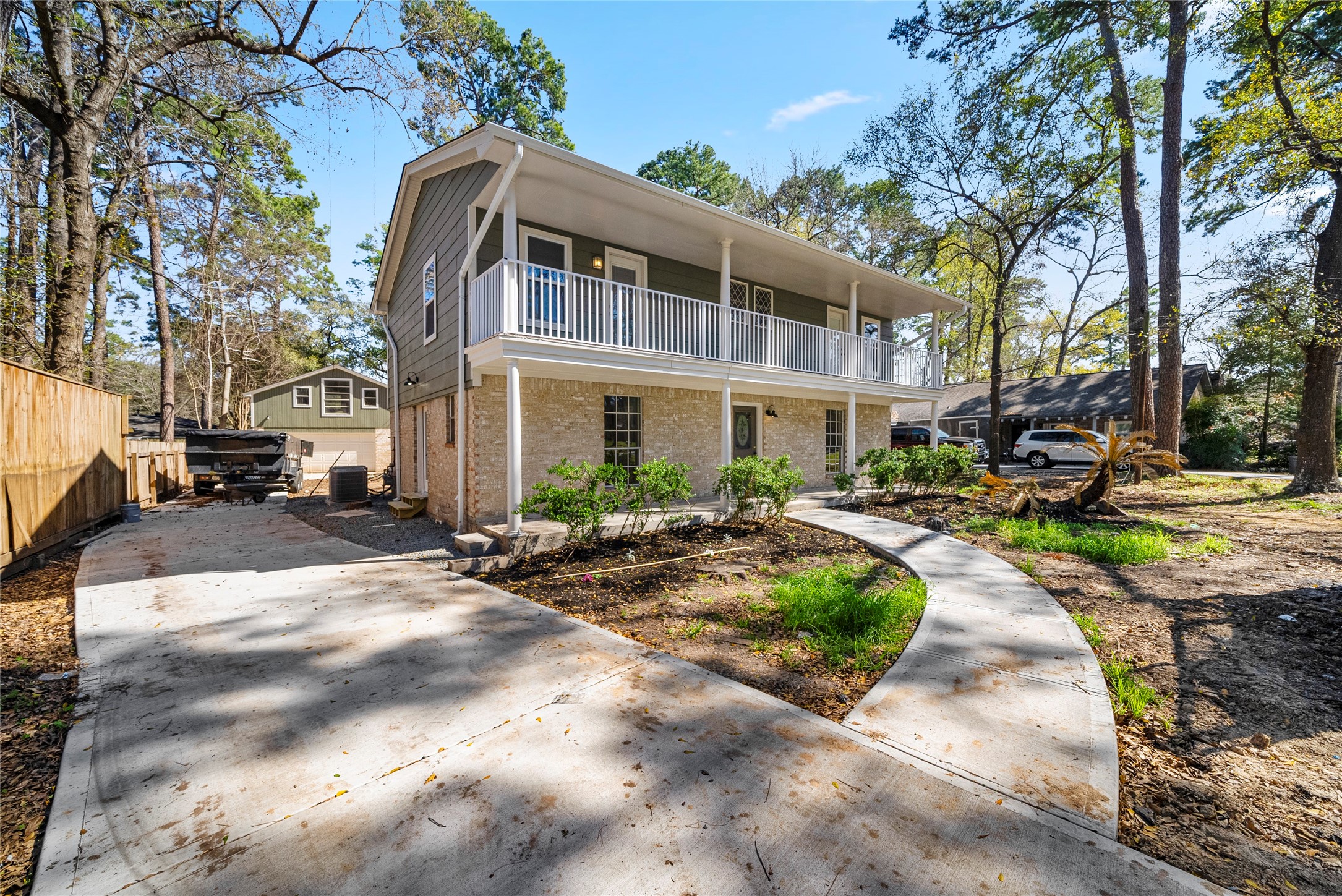 15102 Long Oak Drive Houston TX 77070