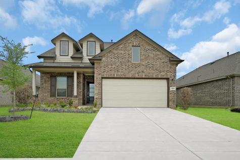 3414 Paddock Landing Street Richmond TX 77406