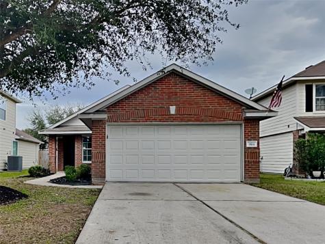 7511 Stallion Trail Drive Humble TX 77338