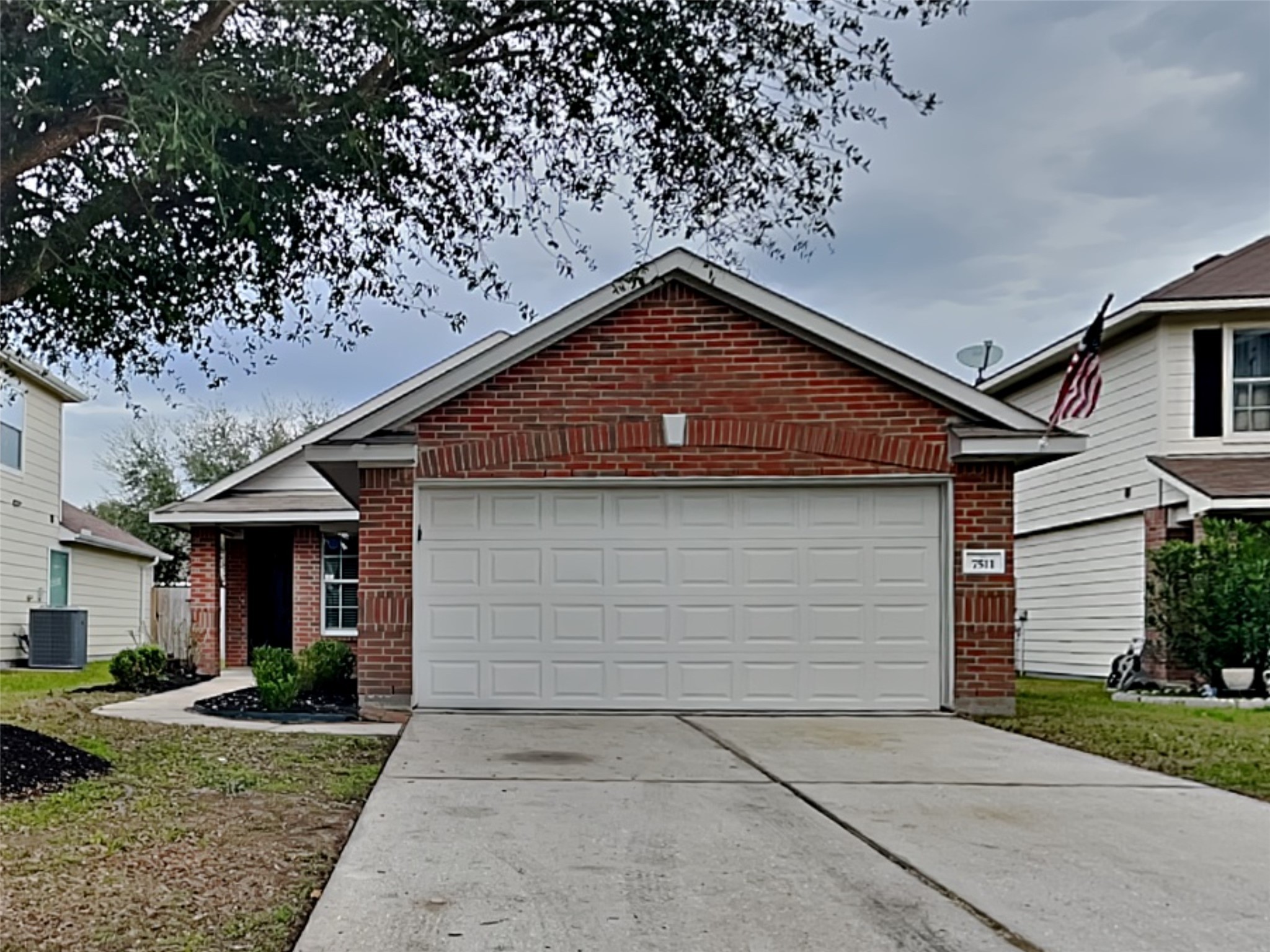 7511 Stallion Trail Drive Humble TX 77338