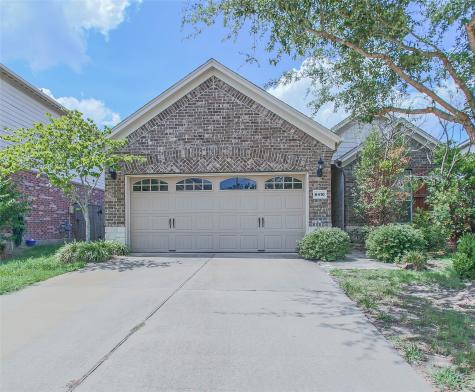 6410 Guilford Glen Lane Katy TX 77494