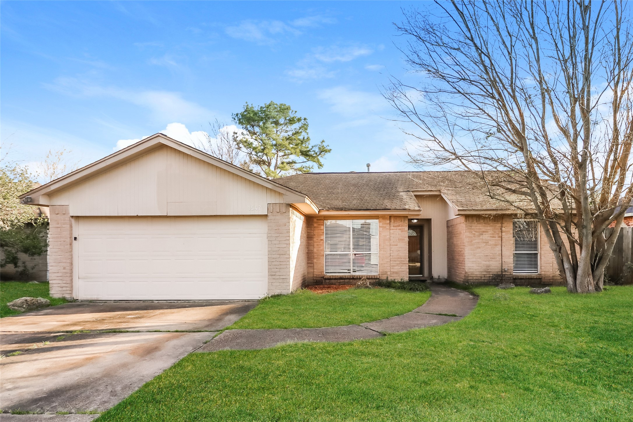 1547 Quail Trace Drive Missouri City TX 77489