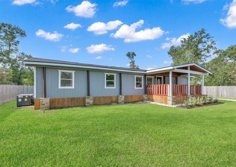 11636 Old Oaks Lane Conroe TX 77385