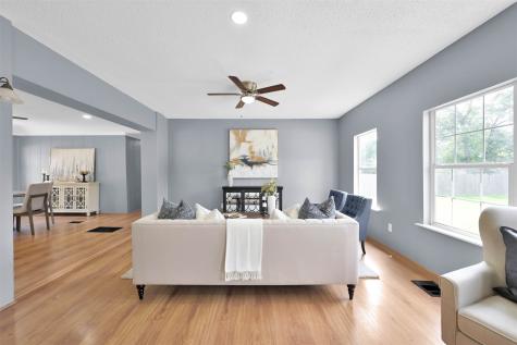11636 Old Oaks Lane Conroe TX 77385