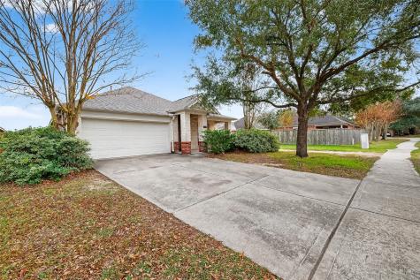 2114 Thorn Berry Creek Lane Katy TX 77449