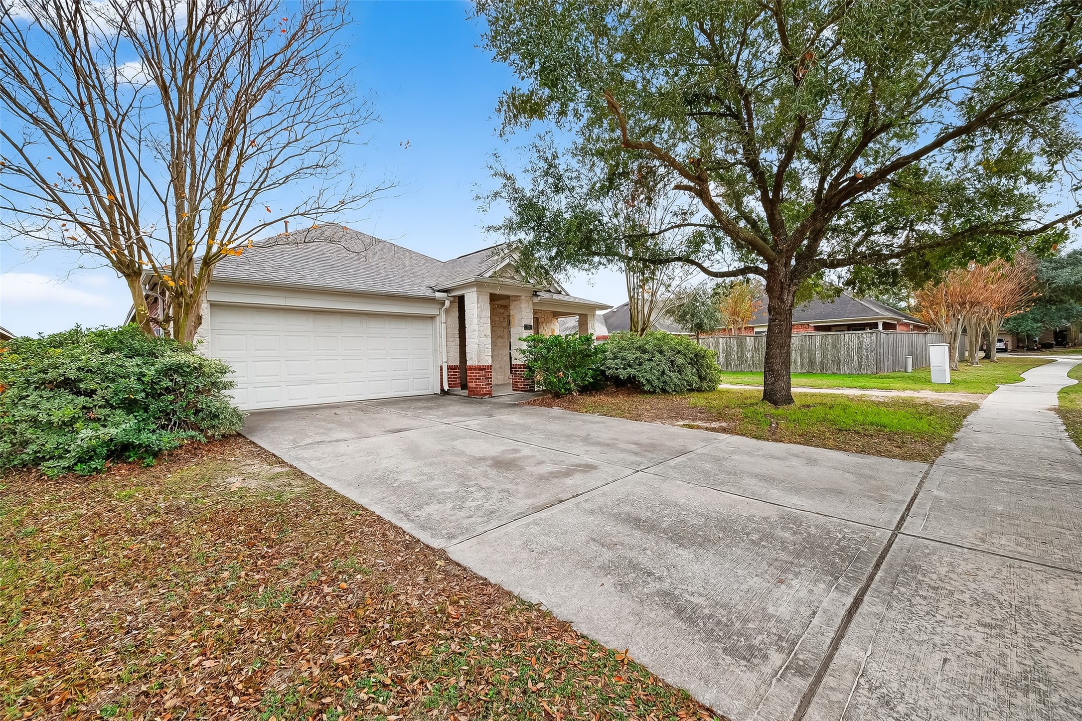 2114 Thorn Berry Creek Lane Katy TX 77449
